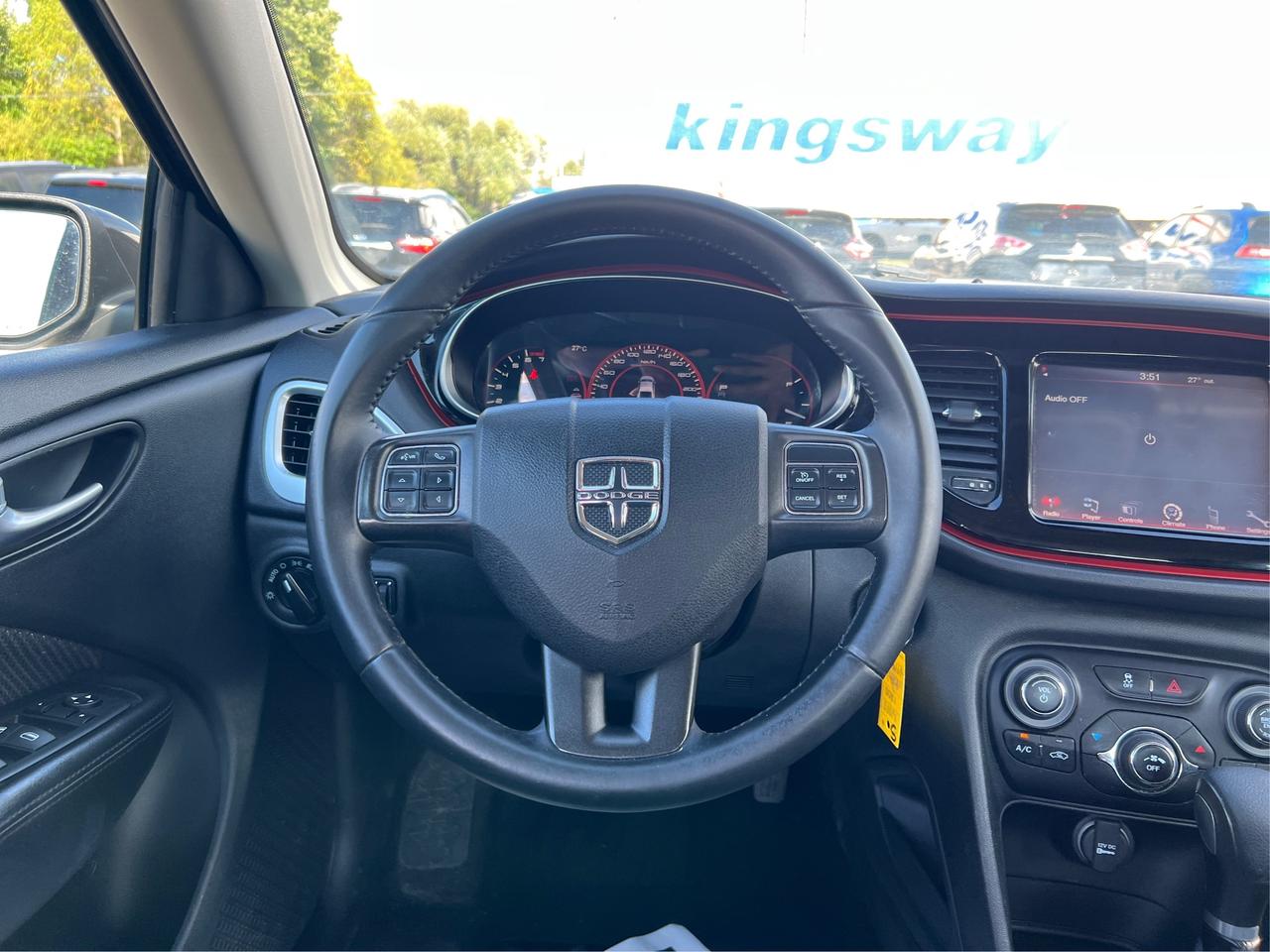 2015 Dodge Dart REAR CAM CLEAN MUST SEE WE FINANCE ALL CREDIT! Photo