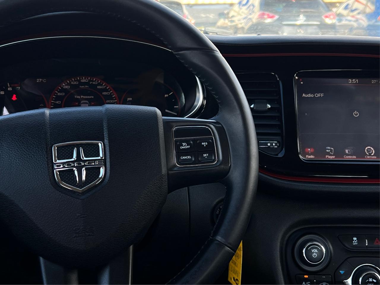 2015 Dodge Dart REAR CAM CLEAN MUST SEE WE FINANCE ALL CREDIT! Photo