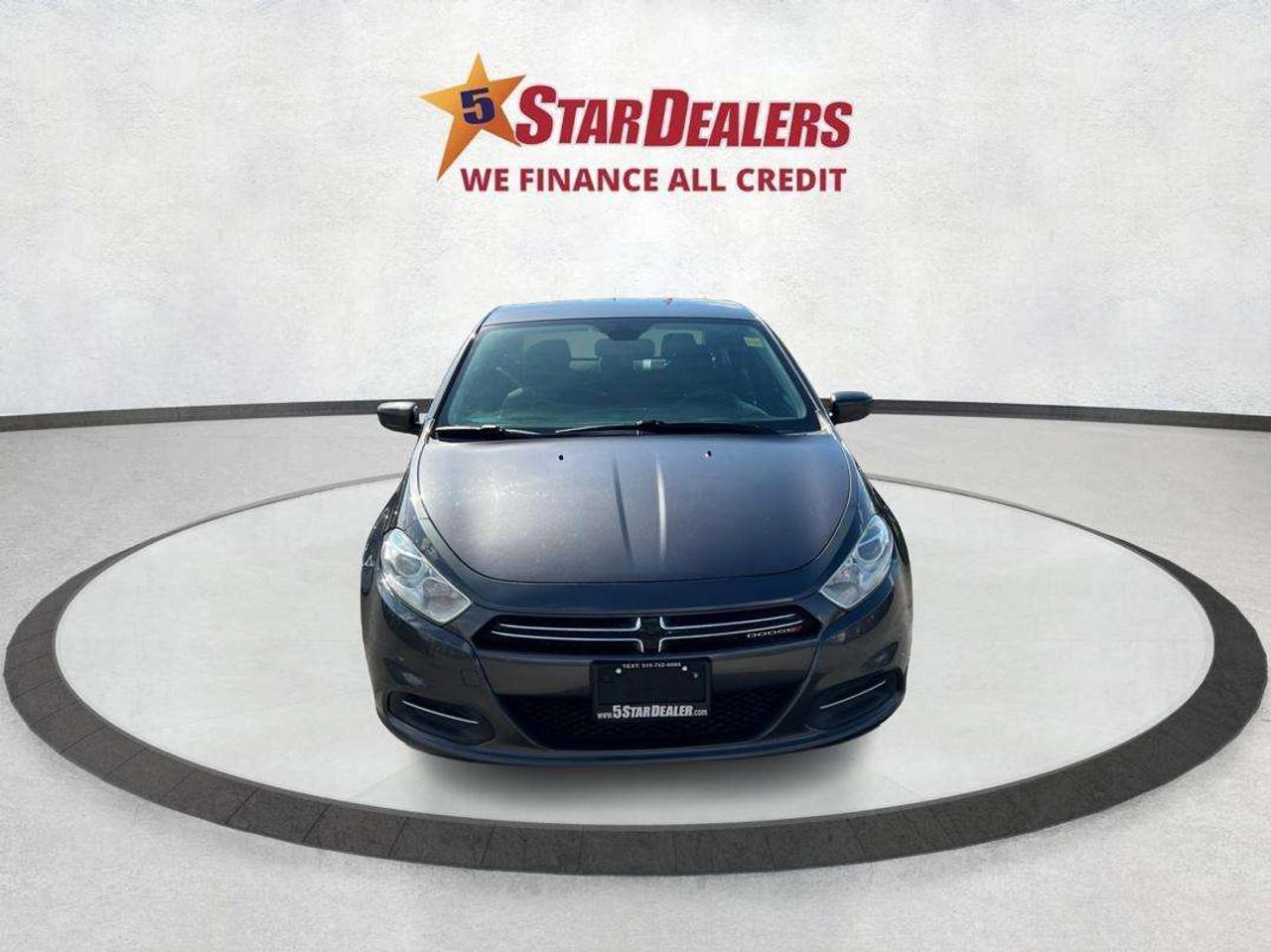 2015 Dodge Dart CERTIFIED  CLEAN MUST SEE WE FINANCE ALL CREDIT! Photo5
