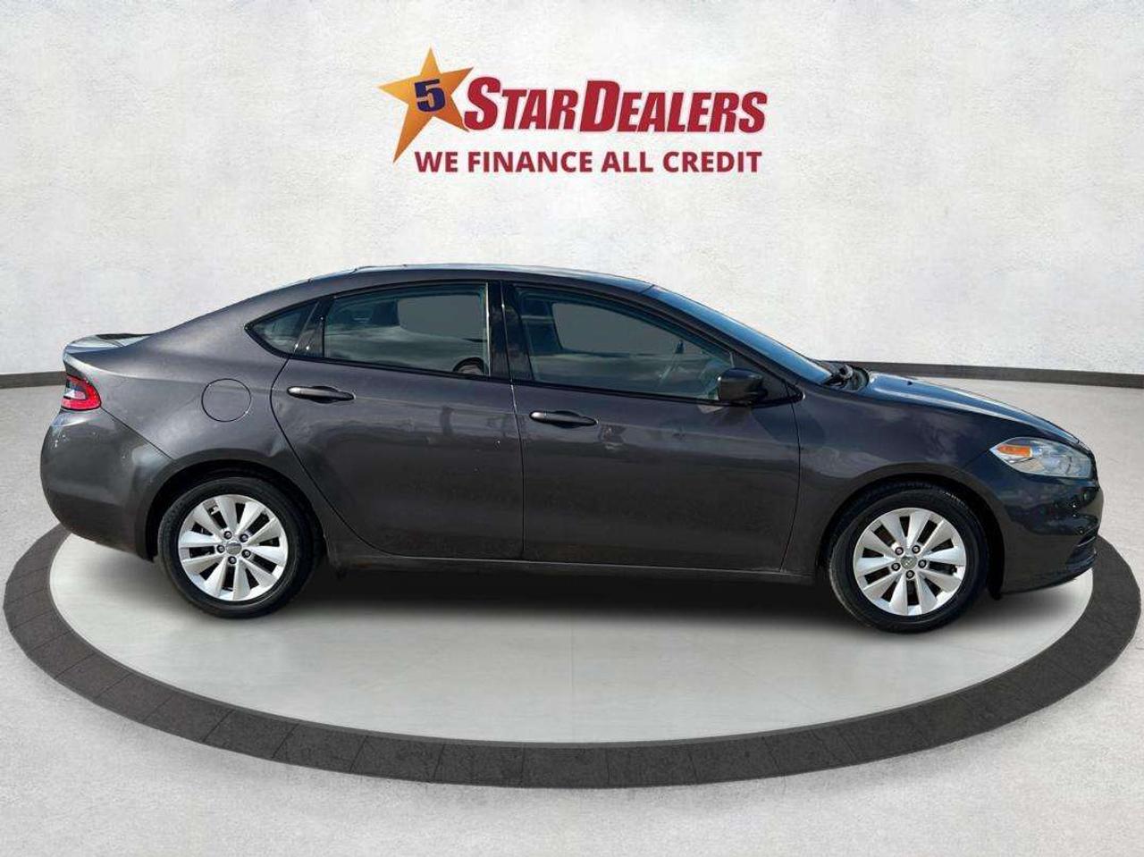 2015 Dodge Dart CERTIFIED  CLEAN MUST SEE WE FINANCE ALL CREDIT! Photo