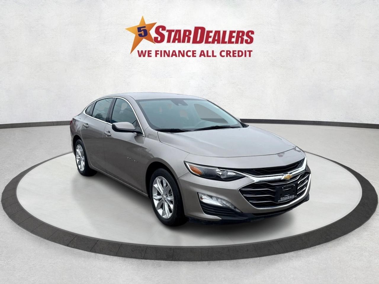 2023 Chevrolet Malibu LT POWER SEATS REAR CAM WE FINANCE ALL CREDIT! Photo0