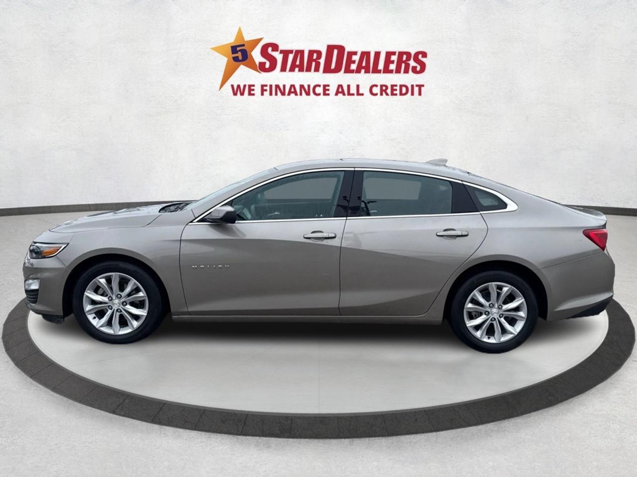 2023 Chevrolet Malibu LT POWER SEATS REAR CAM WE FINANCE ALL CREDIT! Photo