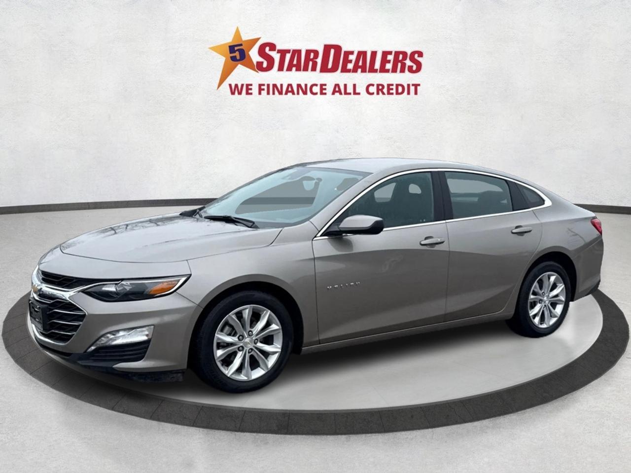 2023 Chevrolet Malibu LT POWER SEATS REAR CAM WE FINANCE ALL CREDIT! Photo2