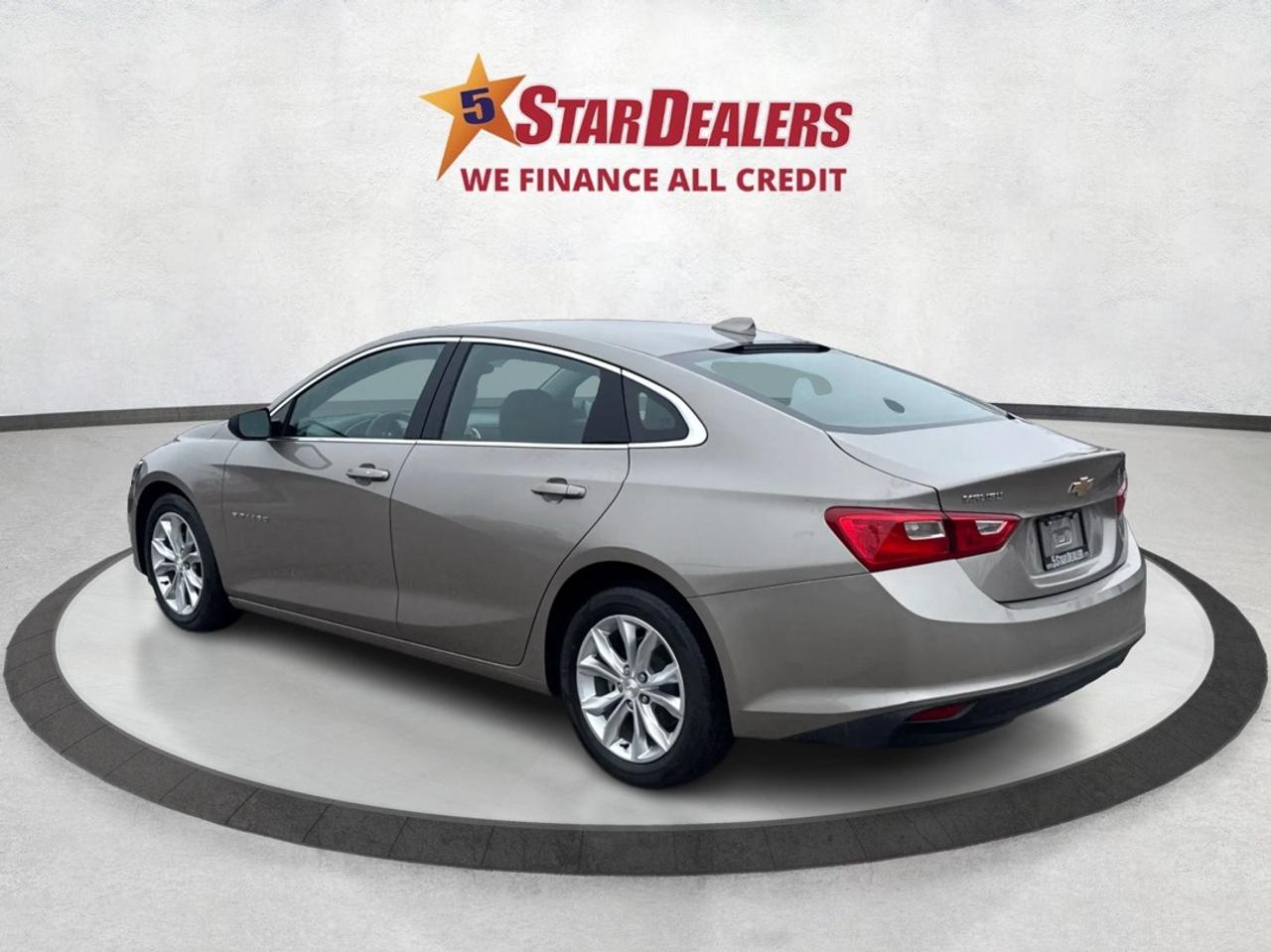 2023 Chevrolet Malibu LT POWER SEATS REAR CAM WE FINANCE ALL CREDIT! Photo