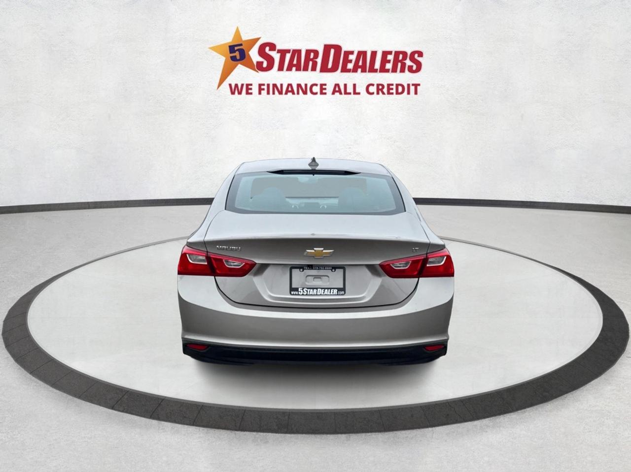 2023 Chevrolet Malibu LT POWER SEATS REAR CAM WE FINANCE ALL CREDIT! Photo