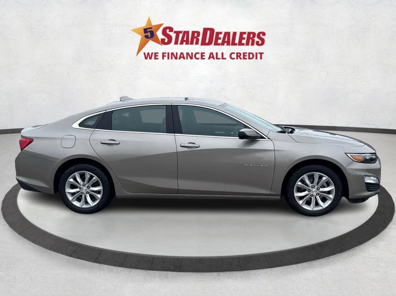 2023 Chevrolet Malibu LT POWER SEATS REAR CAM WE FINANCE ALL CREDIT! Photo