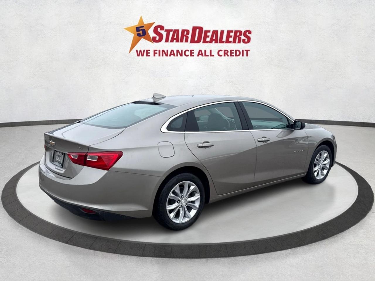 2023 Chevrolet Malibu LT POWER SEATS REAR CAM WE FINANCE ALL CREDIT! Photo