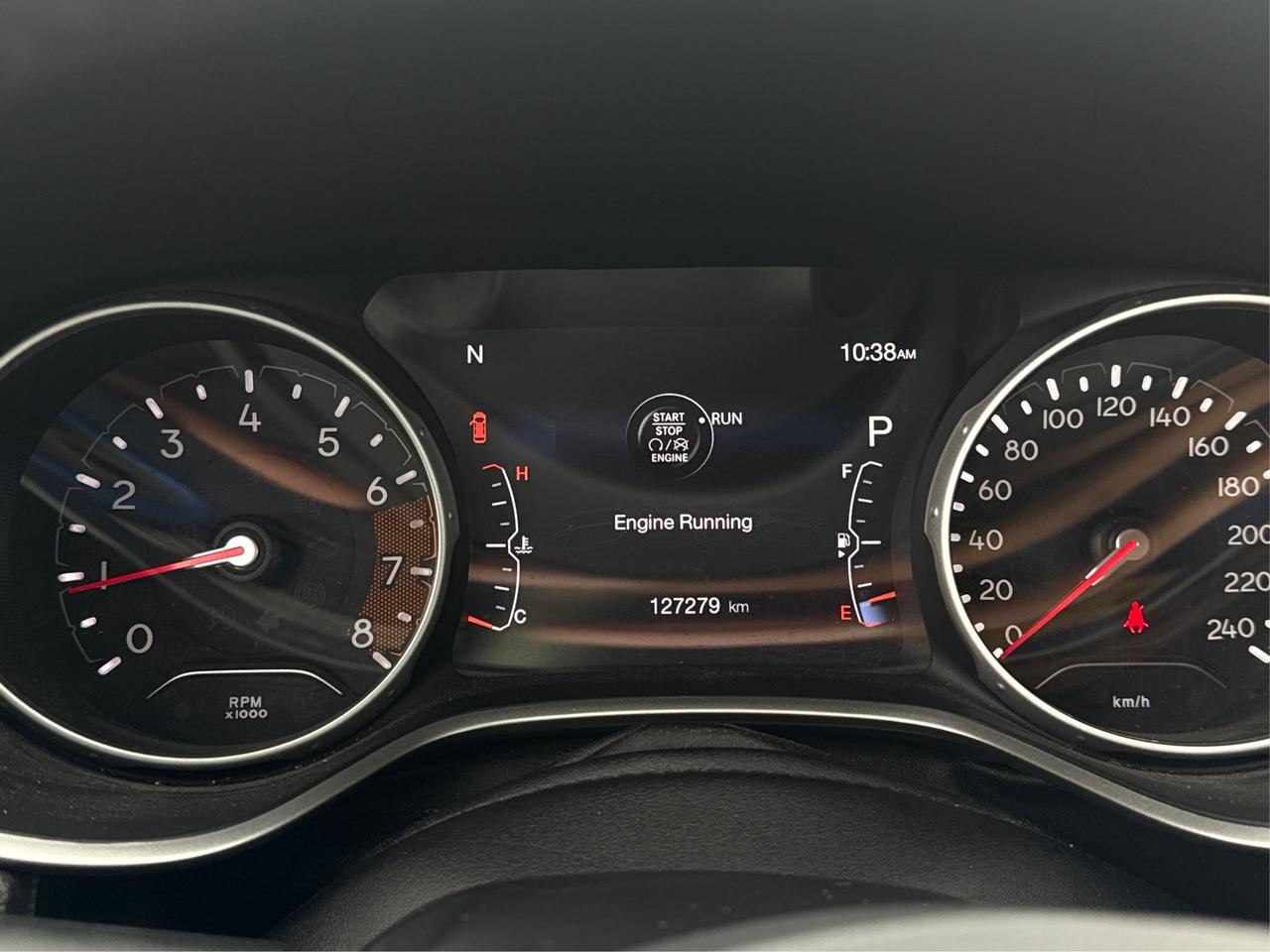 2019 Jeep Compass AWD LEATHER HEATED SEATS WE FINANCE ALL CREDIT Photo