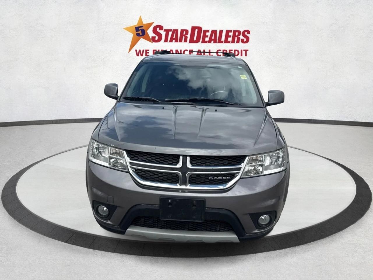 2012 Dodge Journey WE FINANCE ALL CREDIT   700+ VEHICLES IN STOCK Photo