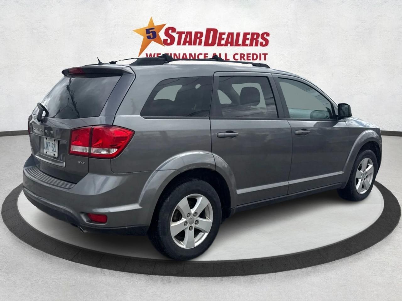 2012 Dodge Journey WE FINANCE ALL CREDIT   700+ VEHICLES IN STOCK Photo