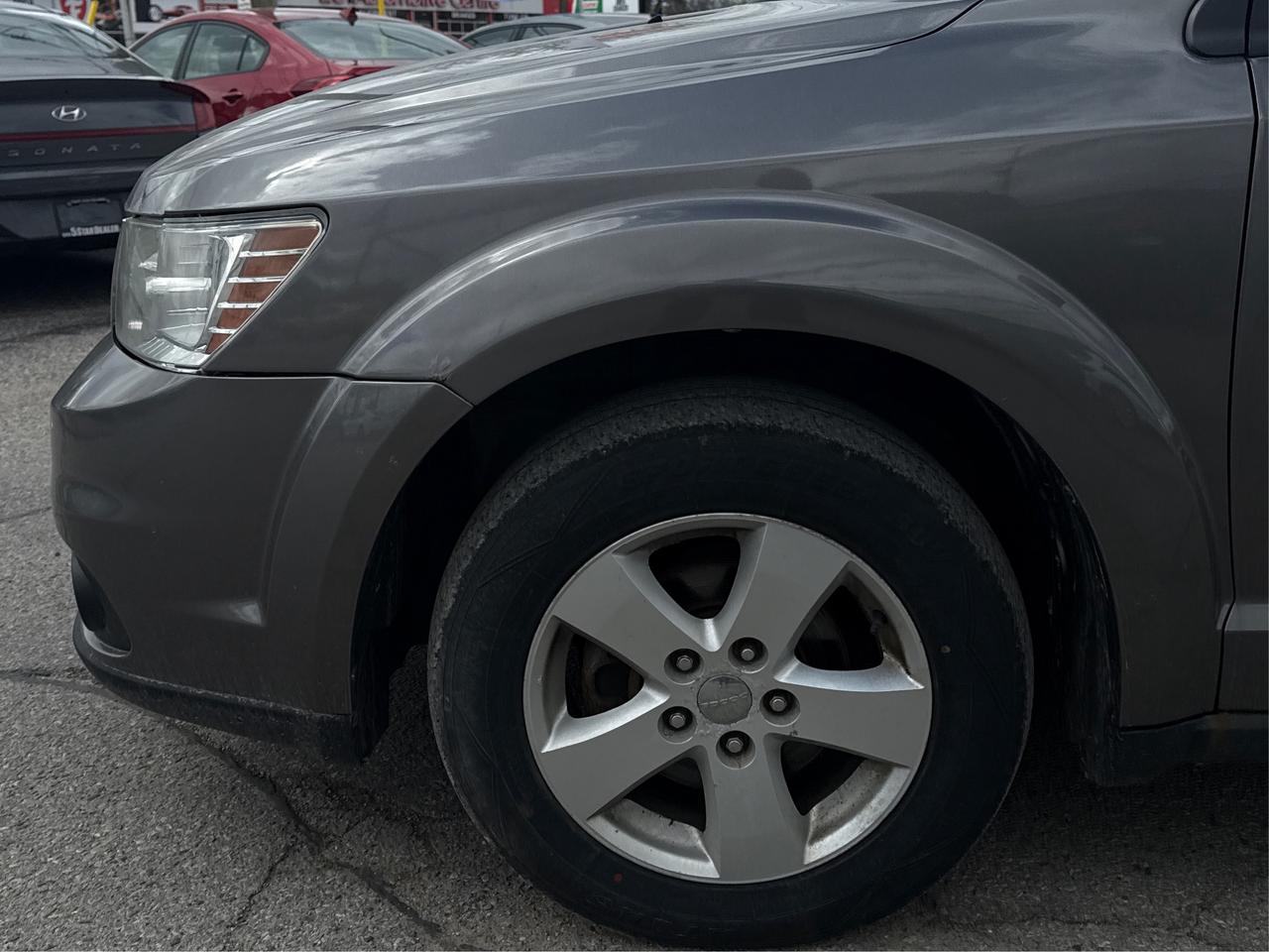 2012 Dodge Journey WE FINANCE ALL CREDIT   700+ VEHICLES IN STOCK Photo
