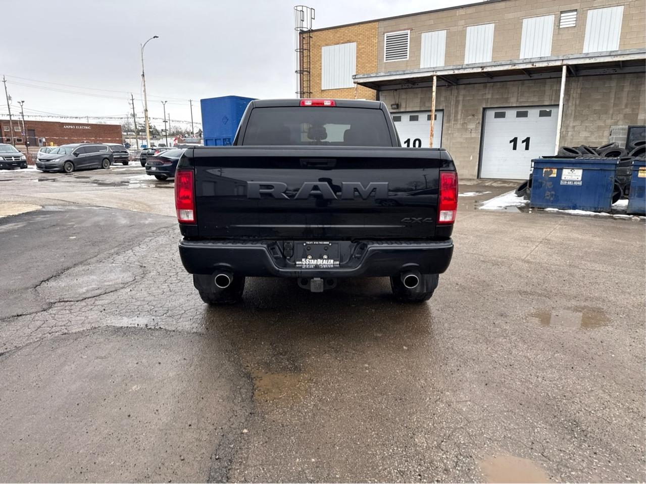 2021 RAM 1500 Classic Express 4x4 Crew Cab 5'7  Bx WE FINANCE ALL CREDIT Photo