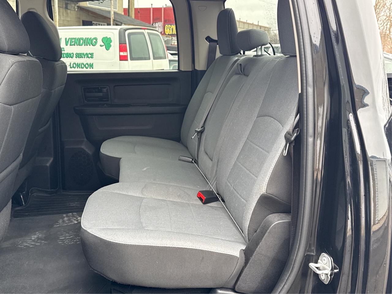 2021 RAM 1500 Classic Express 4x4 Crew Cab 5'7  Bx WE FINANCE ALL CREDIT Photo