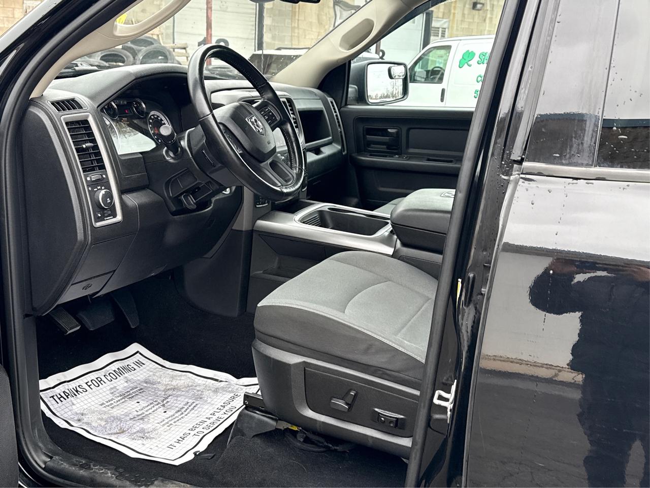 2021 RAM 1500 Classic Express 4x4 Crew Cab 5'7  Bx WE FINANCE ALL CREDIT Photo