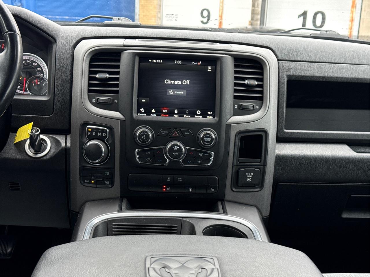 2021 RAM 1500 Classic Express 4x4 Crew Cab 5'7  Bx WE FINANCE ALL CREDIT Photo
