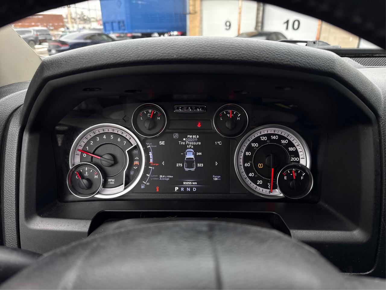 2021 RAM 1500 Classic Express 4x4 Crew Cab 5'7  Bx WE FINANCE ALL CREDIT Photo