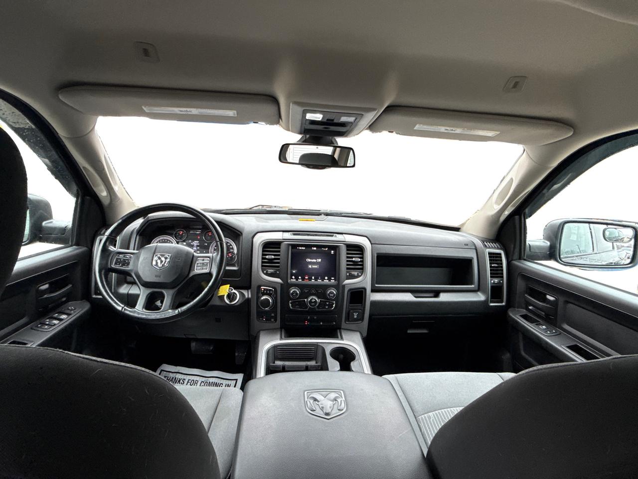 2021 RAM 1500 Classic Express 4x4 Crew Cab 5'7  Bx WE FINANCE ALL CREDIT Photo