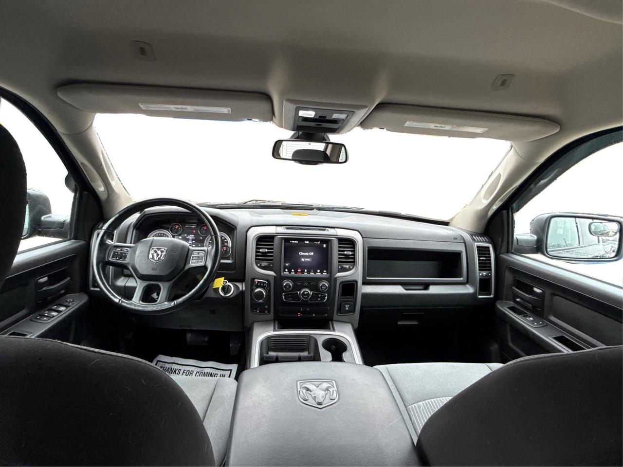 2021 RAM 1500 Classic Express 4x4 Crew Cab 5'7  Bx WE FINANCE ALL CREDIT Photo