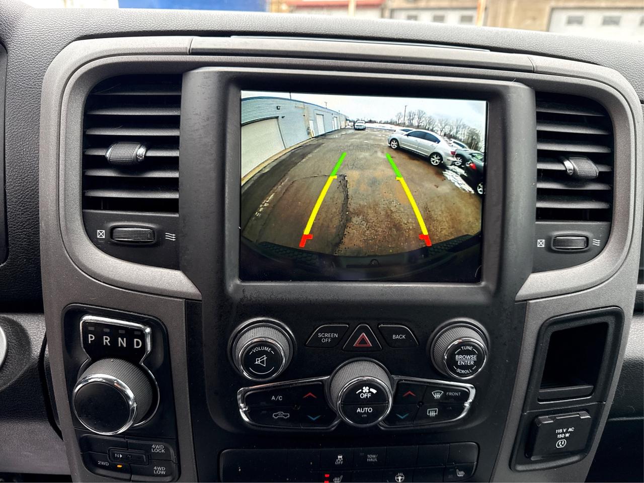 2021 RAM 1500 Classic Express 4x4 Crew Cab 5'7  Bx WE FINANCE ALL CREDIT Photo