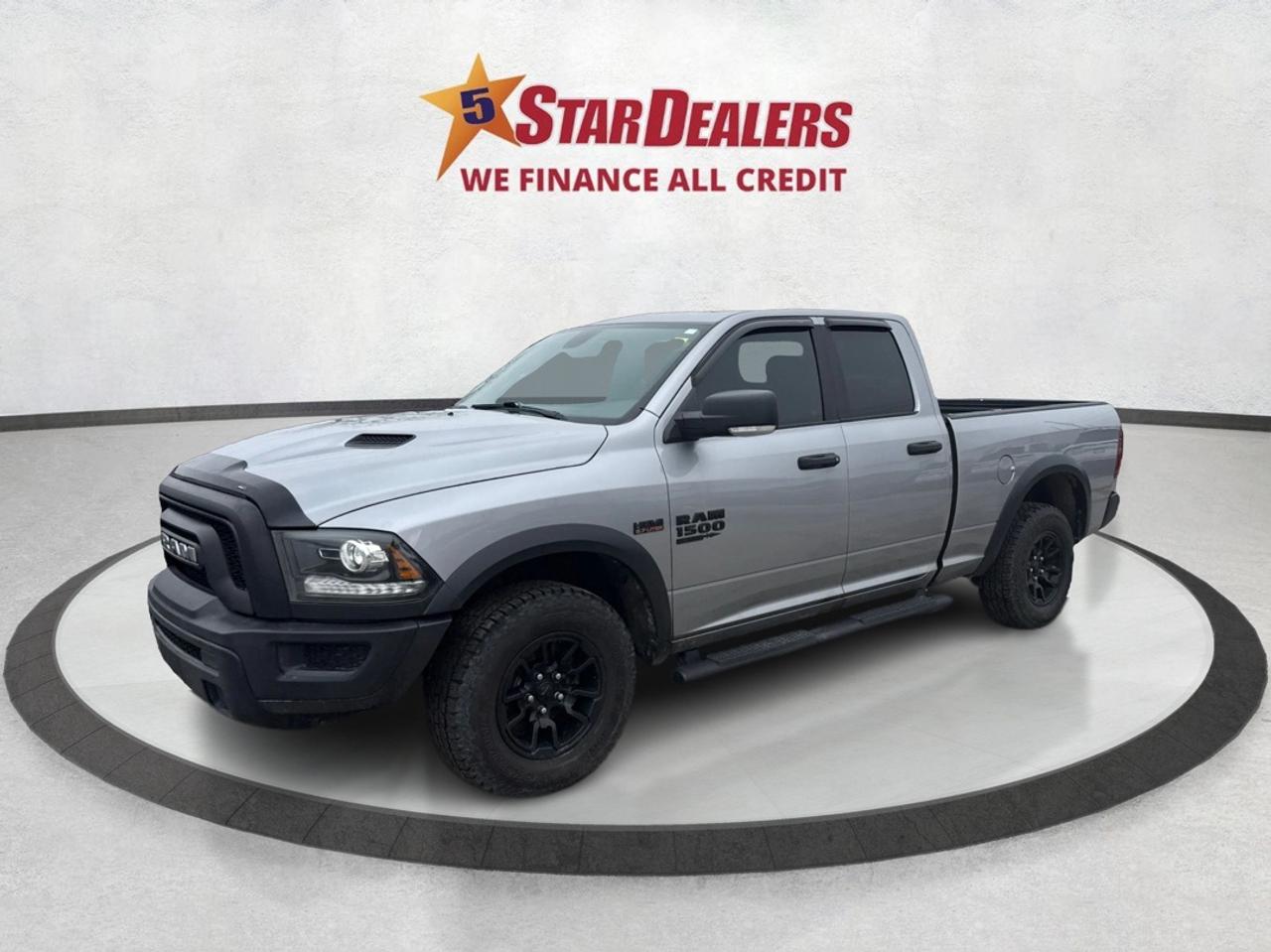 2021 RAM 1500 Classic AWD REMOTE START 8.4" TOUCH SCREEN LOADED MUST SEE Photo2