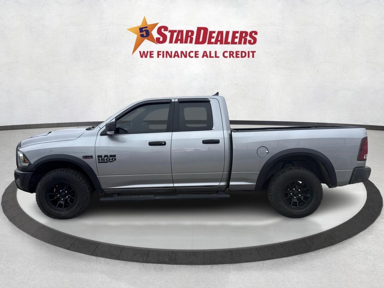 2021 RAM 1500 Classic AWD REMOTE START 8.4" TOUCH SCREEN LOADED MUST SEE Photo3