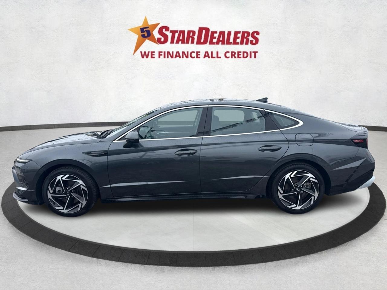 2024 Hyundai Sonata SUNROOF HEATED SEATS LOADED WE FINANCE ALL CREDIT! Photo