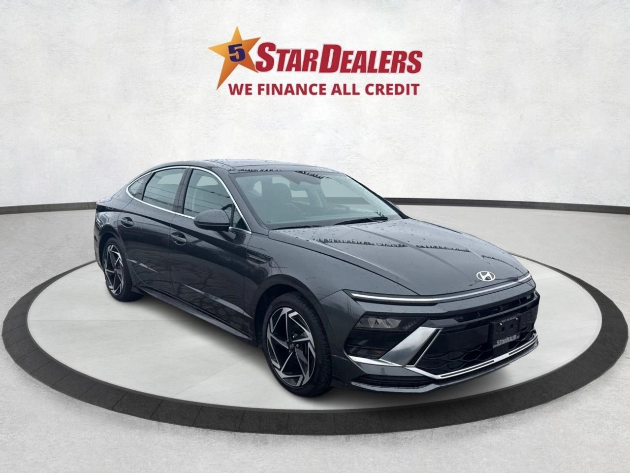 2024 Hyundai Sonata SUNROOF HEATED SEATS LOADED WE FINANCE ALL CREDIT! Photo