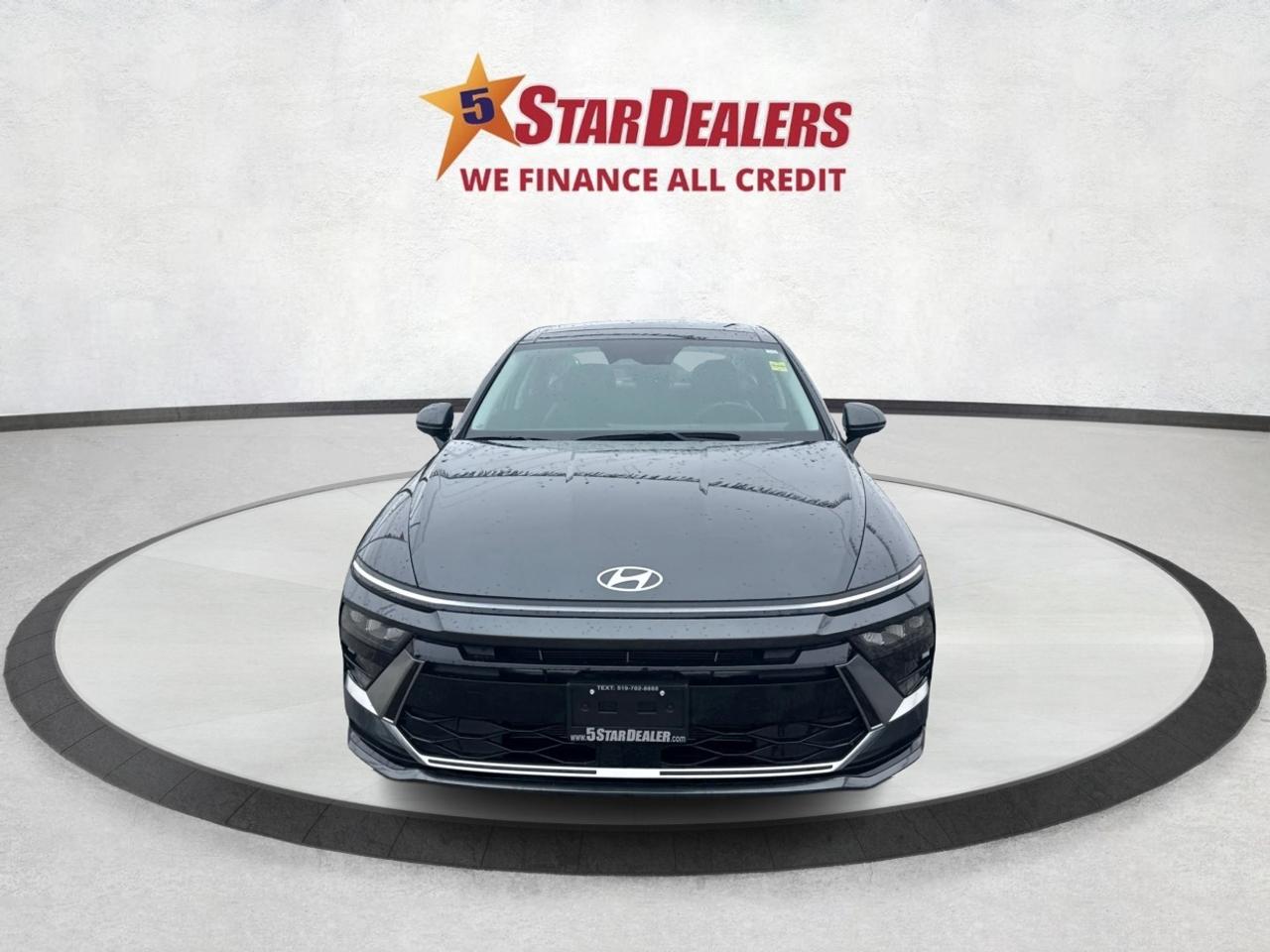 2024 Hyundai Sonata SUNROOF HEATED SEATS LOADED WE FINANCE ALL CREDIT! Photo