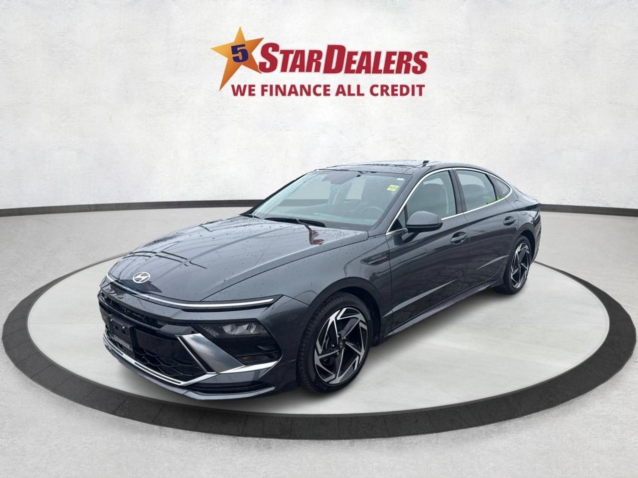 2024 Hyundai Sonata SUNROOF HEATED SEATS LOADED WE FINANCE ALL CREDIT! Photo