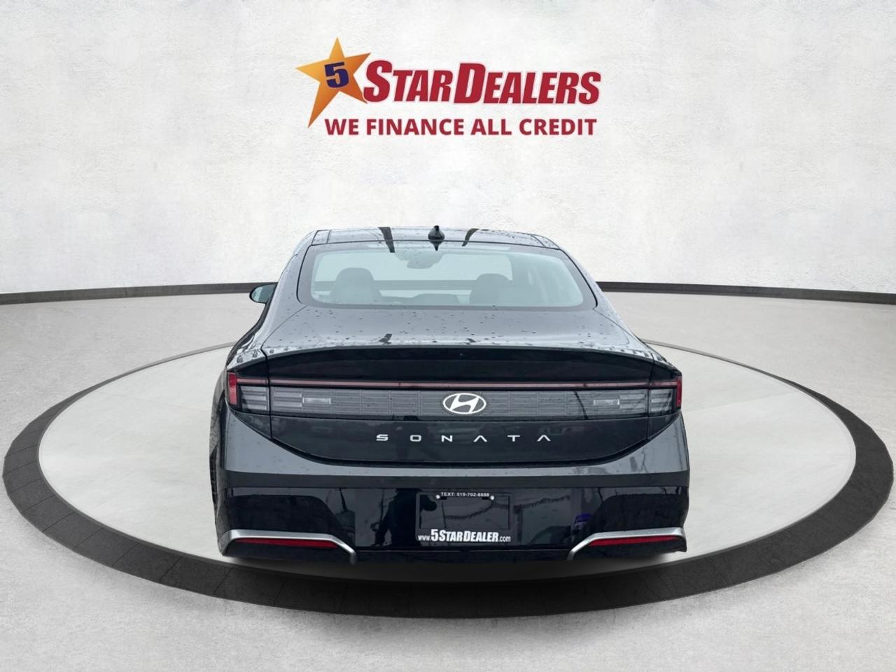 2024 Hyundai Sonata SUNROOF HEATED SEATS LOADED WE FINANCE ALL CREDIT! Photo