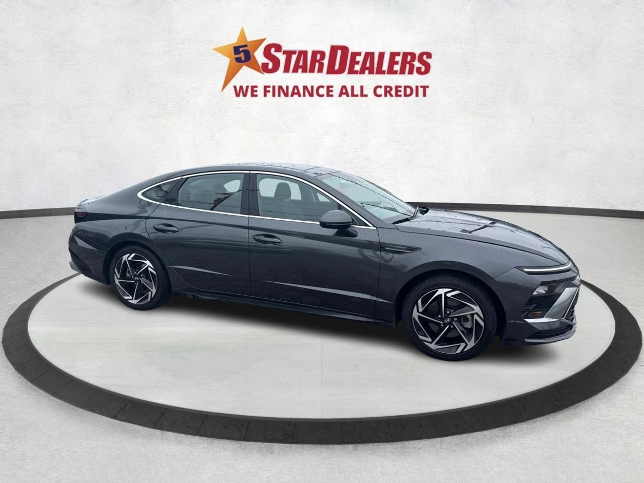 2024 Hyundai Sonata SUNROOF HEATED SEATS LOADED WE FINANCE ALL CREDIT! Photo
