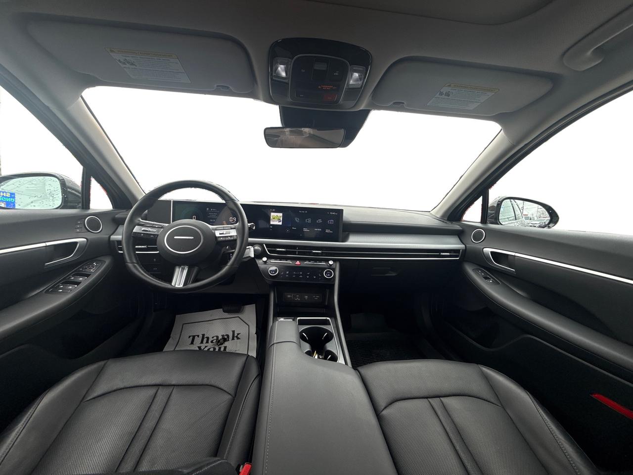 2024 Hyundai Sonata SUNROOF HEATED SEATS LOADED WE FINANCE ALL CREDIT! Photo