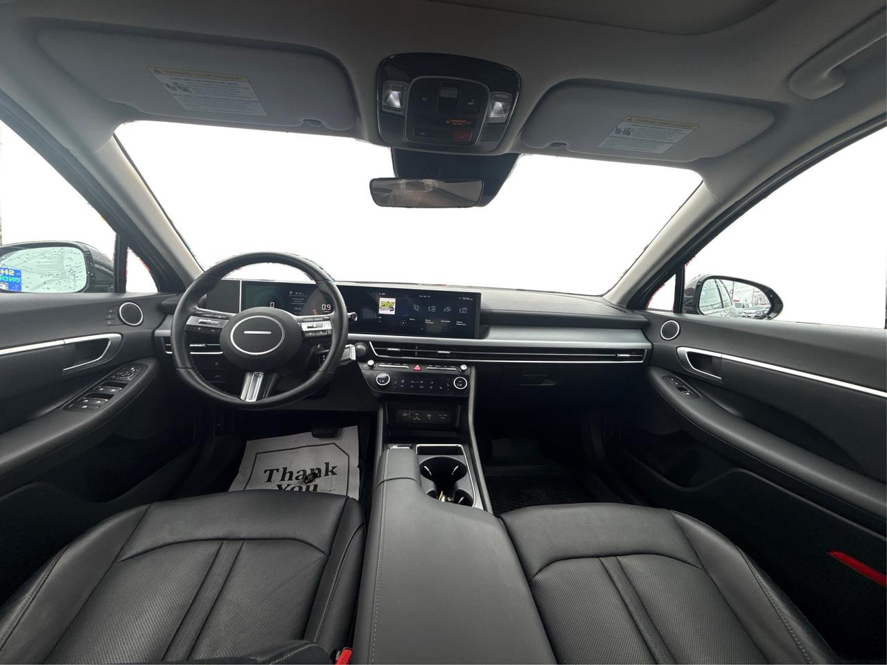 2024 Hyundai Sonata SUNROOF HEATED SEATS LOADED WE FINANCE ALL CREDIT! Photo