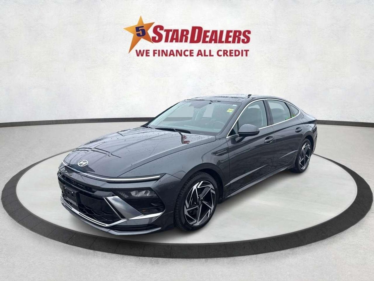 2024 Hyundai Sonata SUNROOF HEATED SEATS LOADED WE FINANCE ALL CREDIT! Photo
