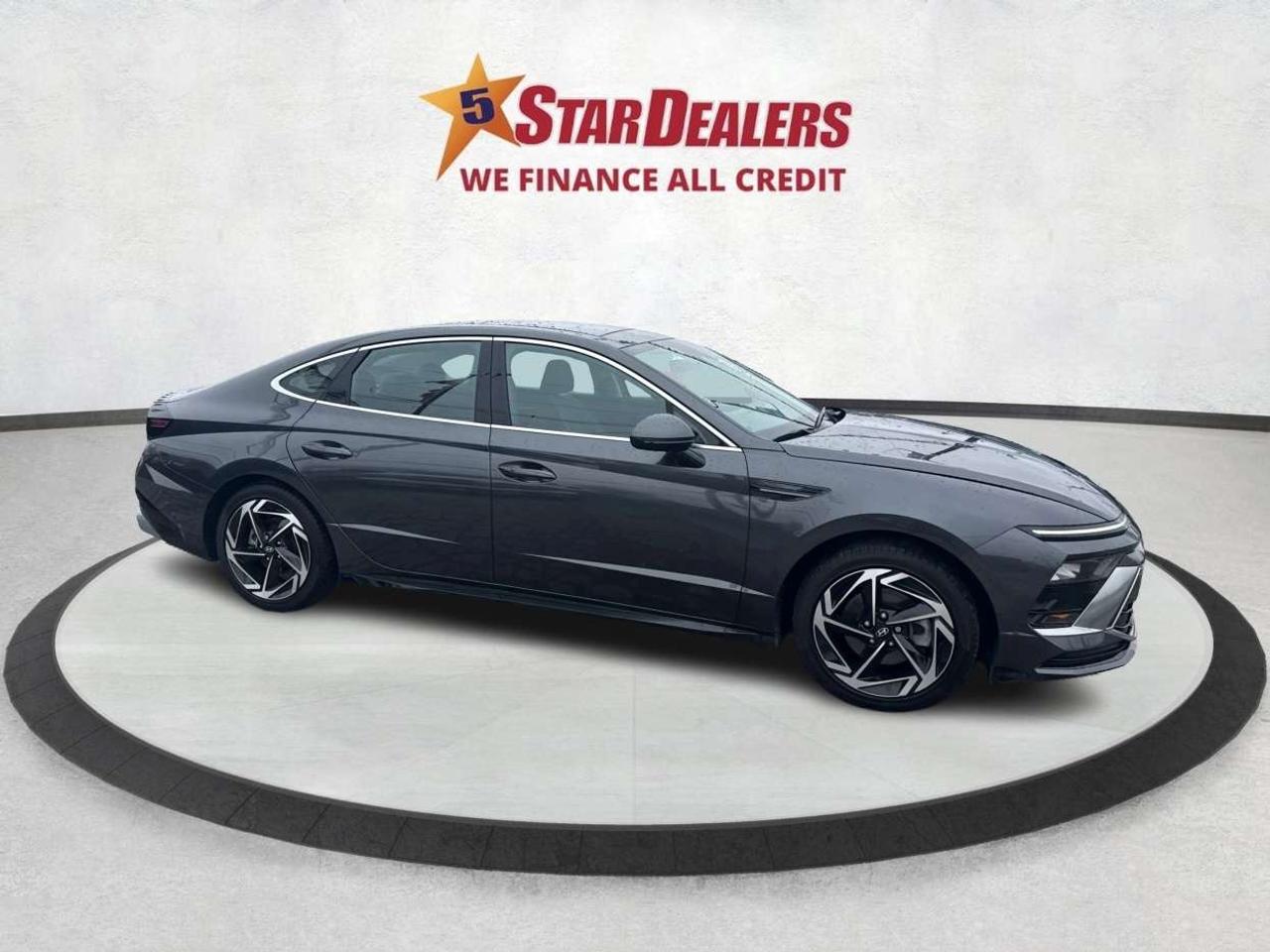 2024 Hyundai Sonata SUNROOF HEATED SEATS LOADED WE FINANCE ALL CREDIT! Photo