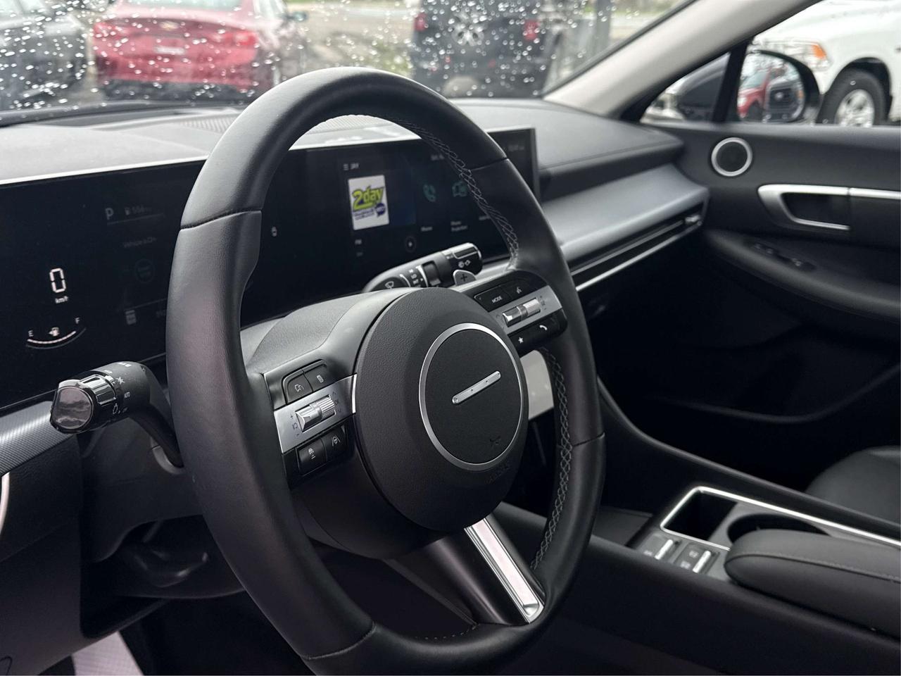 2024 Hyundai Sonata SUNROOF HEATED SEATS LOADED WE FINANCE ALL CREDIT! Photo