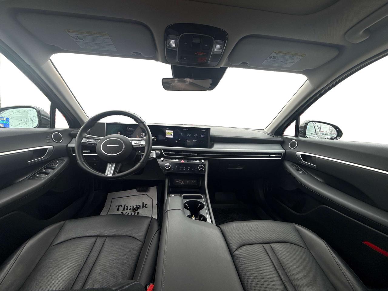 2024 Hyundai Sonata SUNROOF HEATED SEATS LOADED WE FINANCE ALL CREDIT! Photo