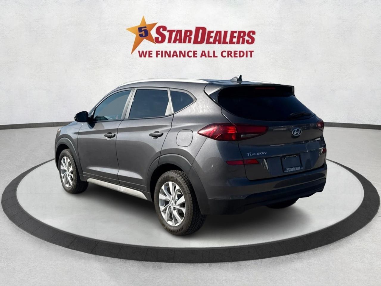 2021 Hyundai Tucson AWD NAV SUNROOF LOADED! WE FINANCE ALL CREDIT! Photo