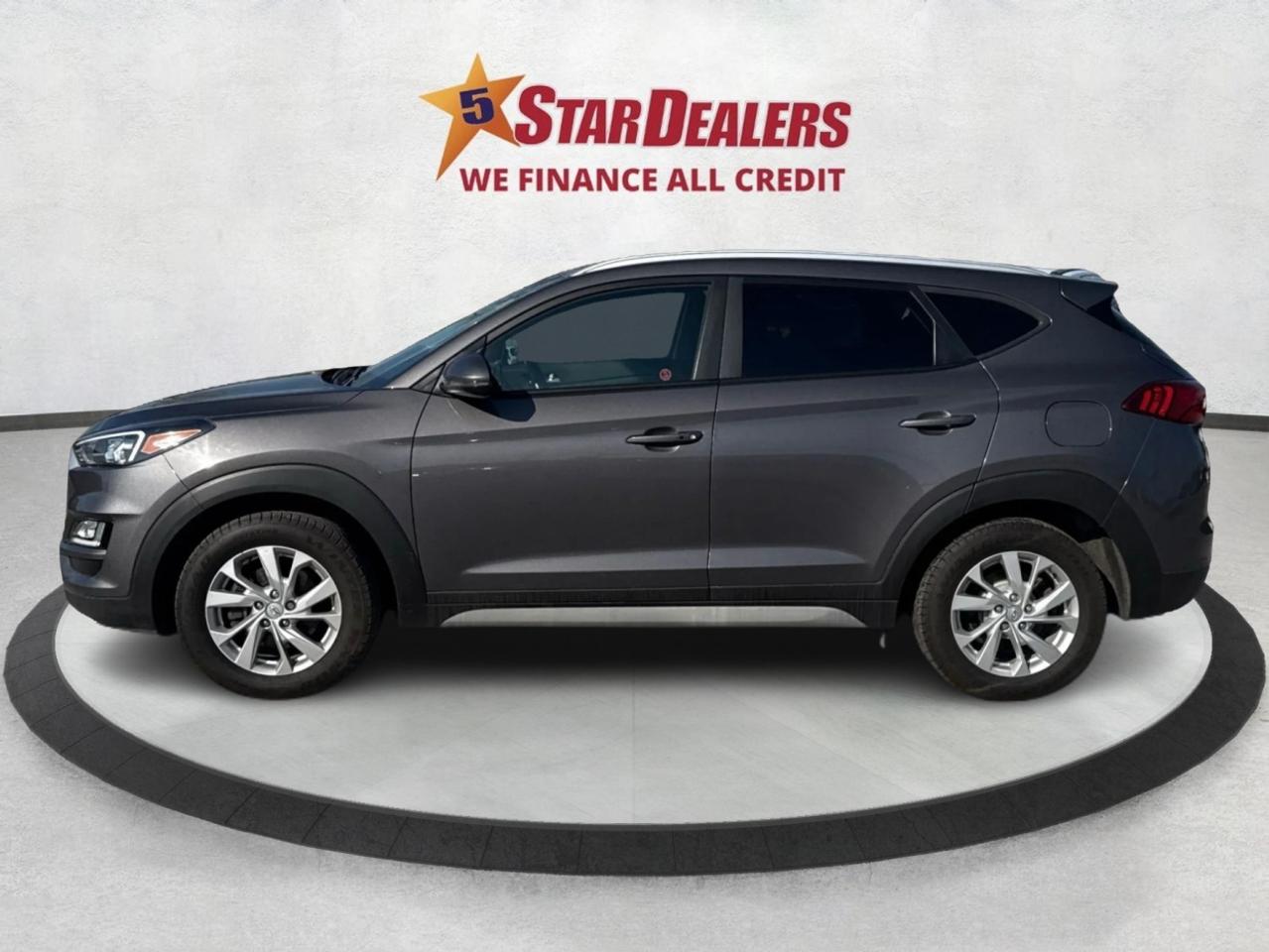 2021 Hyundai Tucson AWD NAV SUNROOF LOADED! WE FINANCE ALL CREDIT! Photo