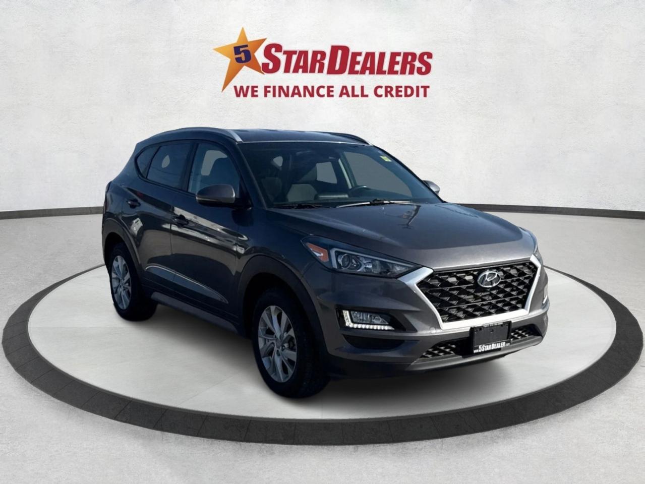 2021 Hyundai Tucson AWD NAV SUNROOF LOADED! WE FINANCE ALL CREDIT! Photo0