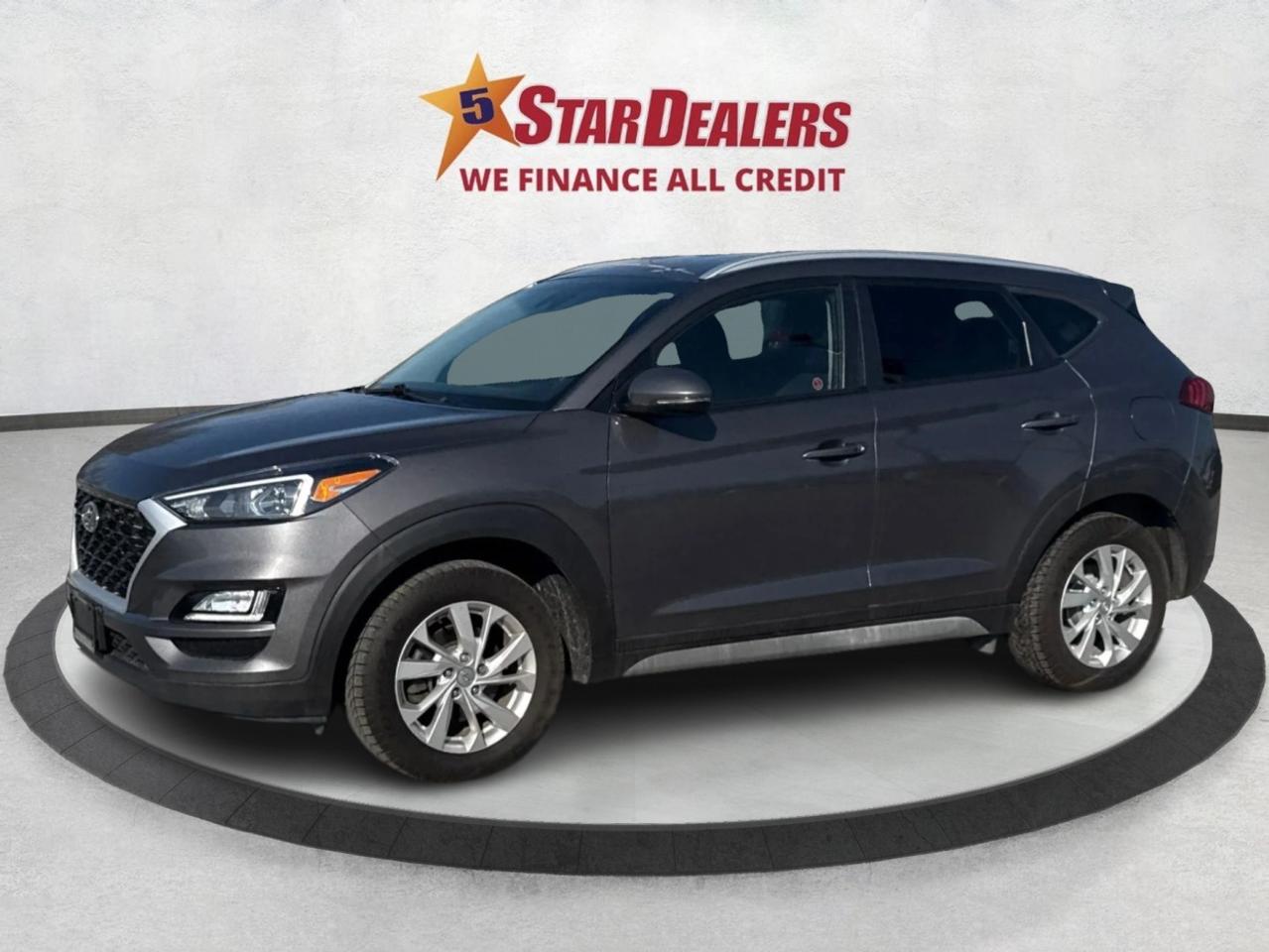 2021 Hyundai Tucson AWD NAV SUNROOF LOADED! WE FINANCE ALL CREDIT! Photo
