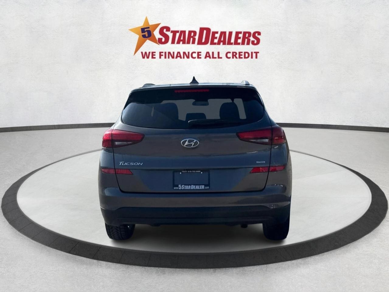 2021 Hyundai Tucson AWD NAV SUNROOF LOADED! WE FINANCE ALL CREDIT! Photo