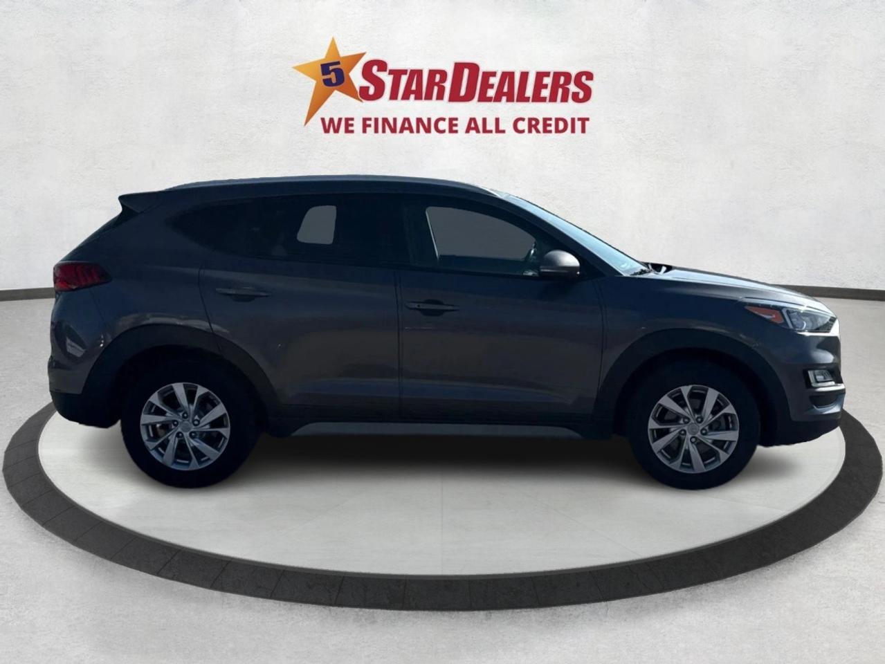 2021 Hyundai Tucson AWD NAV SUNROOF LOADED! WE FINANCE ALL CREDIT! Photo