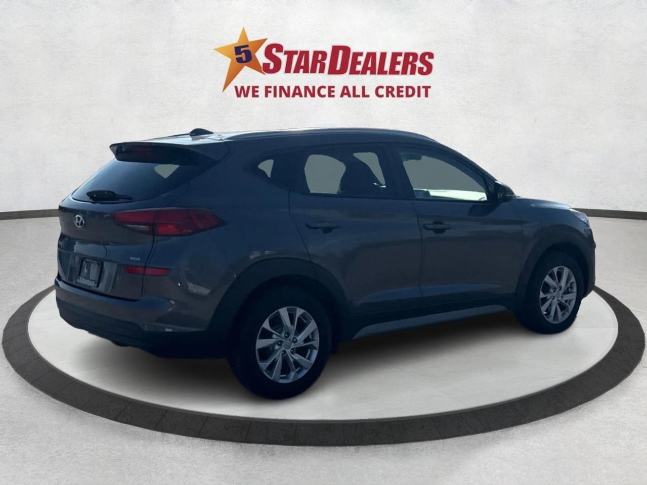 2021 Hyundai Tucson AWD NAV SUNROOF LOADED! WE FINANCE ALL CREDIT! Photo