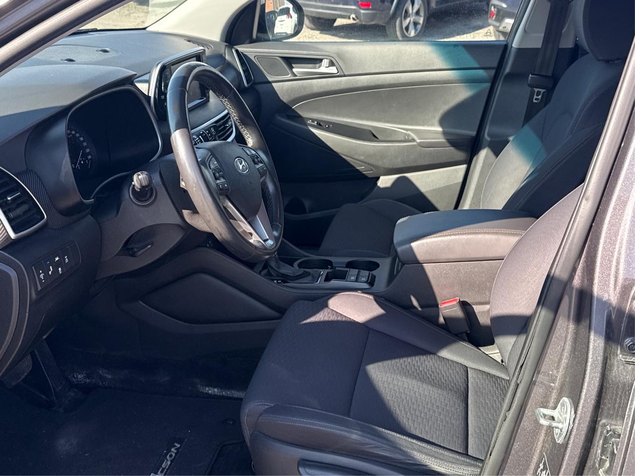 2021 Hyundai Tucson AWD NAV SUNROOF LOADED! WE FINANCE ALL CREDIT! Photo