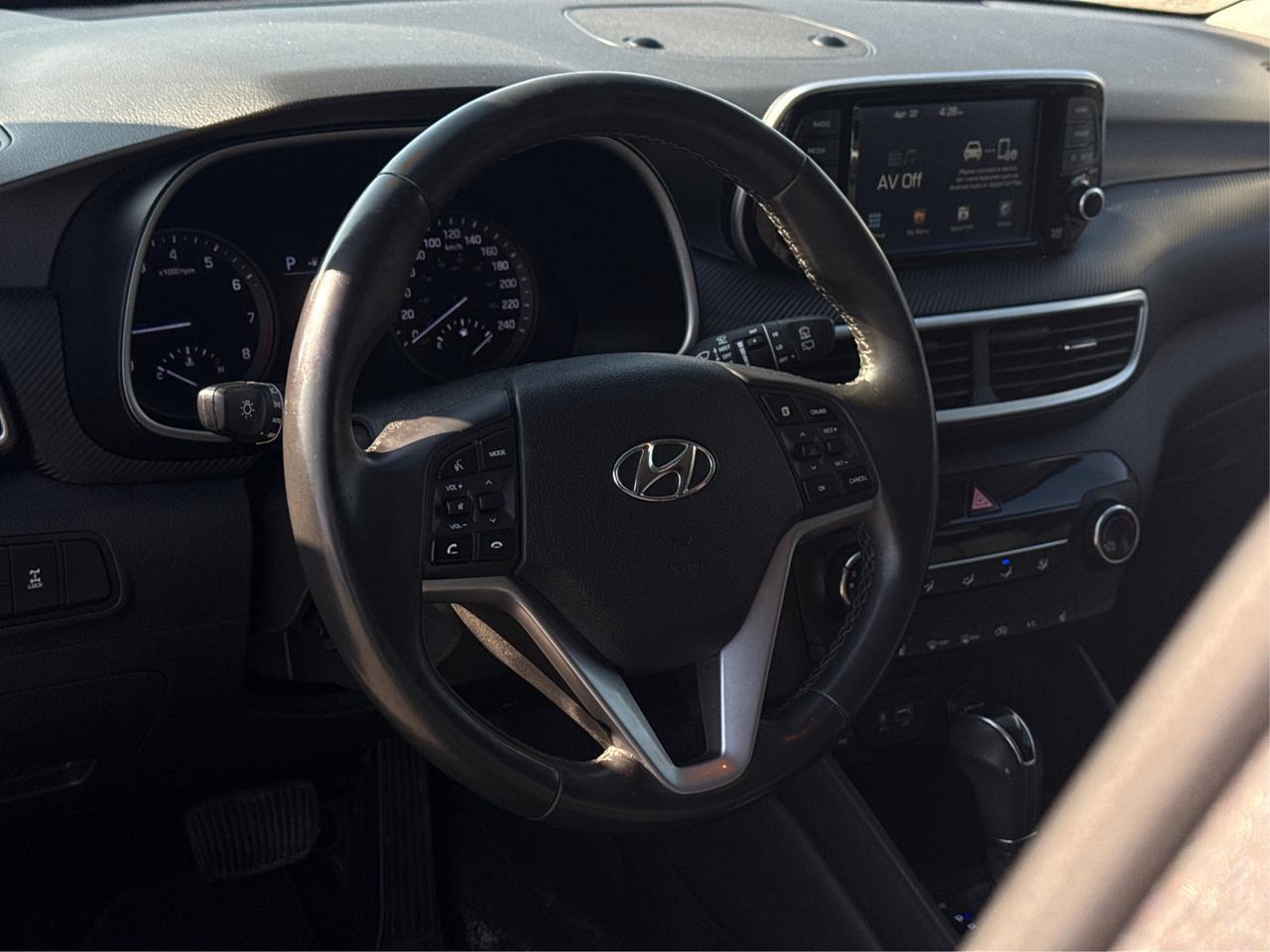 2021 Hyundai Tucson AWD NAV SUNROOF LOADED! WE FINANCE ALL CREDIT! Photo