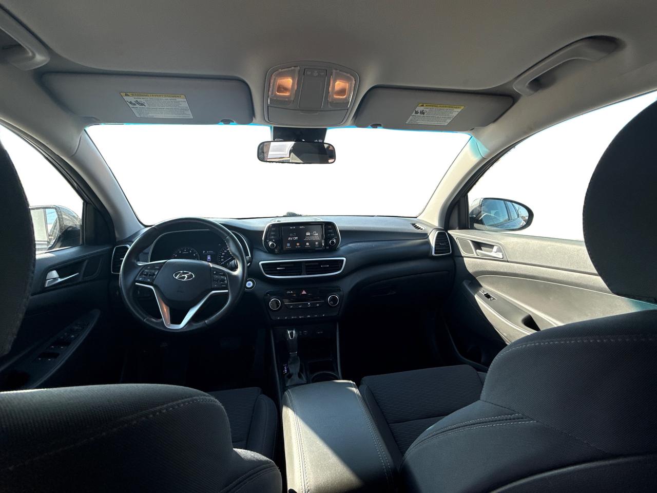 2021 Hyundai Tucson AWD NAV SUNROOF LOADED! WE FINANCE ALL CREDIT! Photo