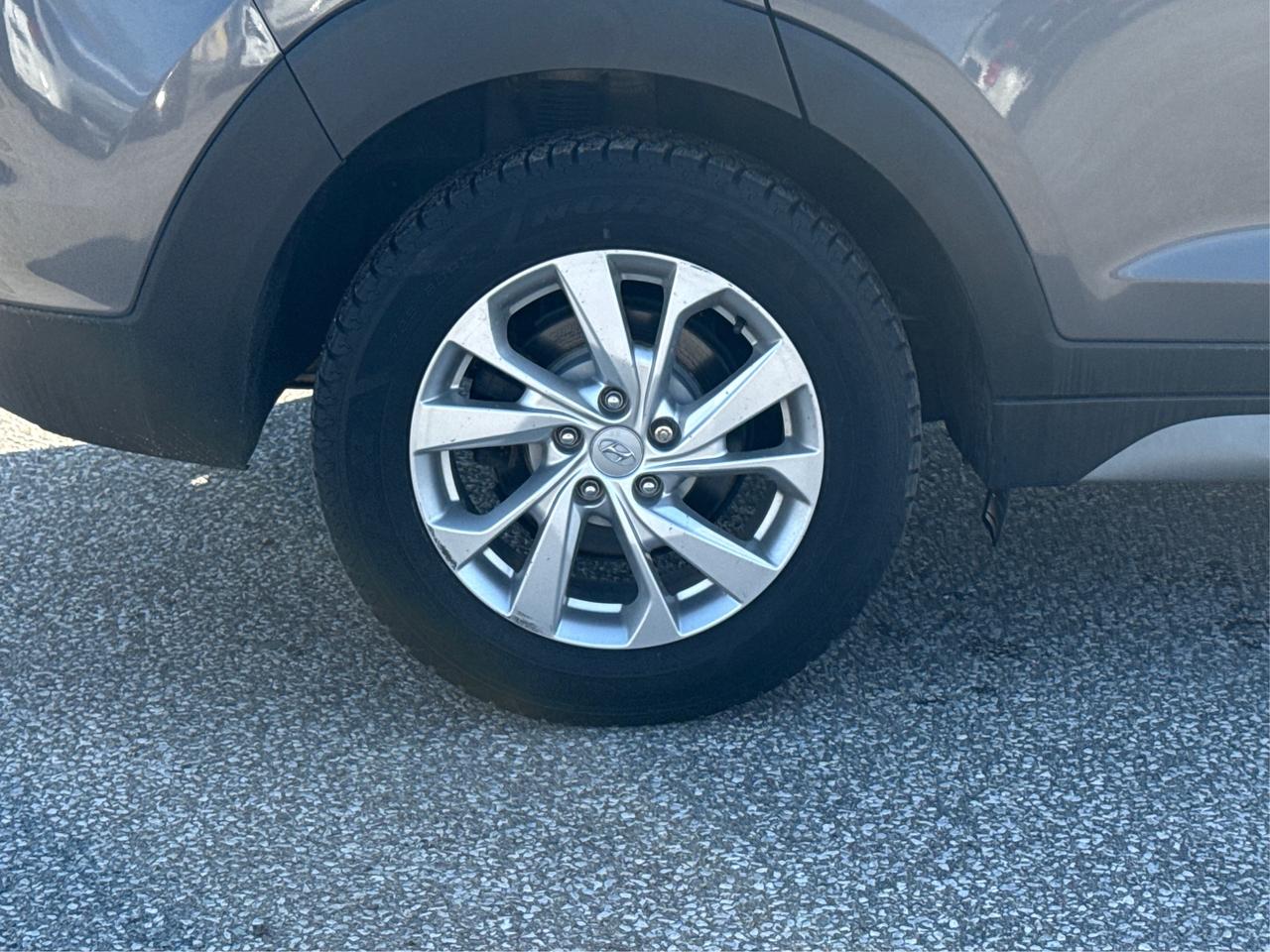 2021 Hyundai Tucson AWD NAV SUNROOF LOADED! WE FINANCE ALL CREDIT! Photo