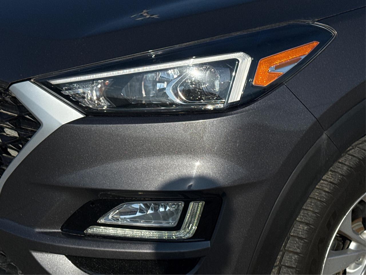 2021 Hyundai Tucson AWD NAV SUNROOF LOADED! WE FINANCE ALL CREDIT! Photo