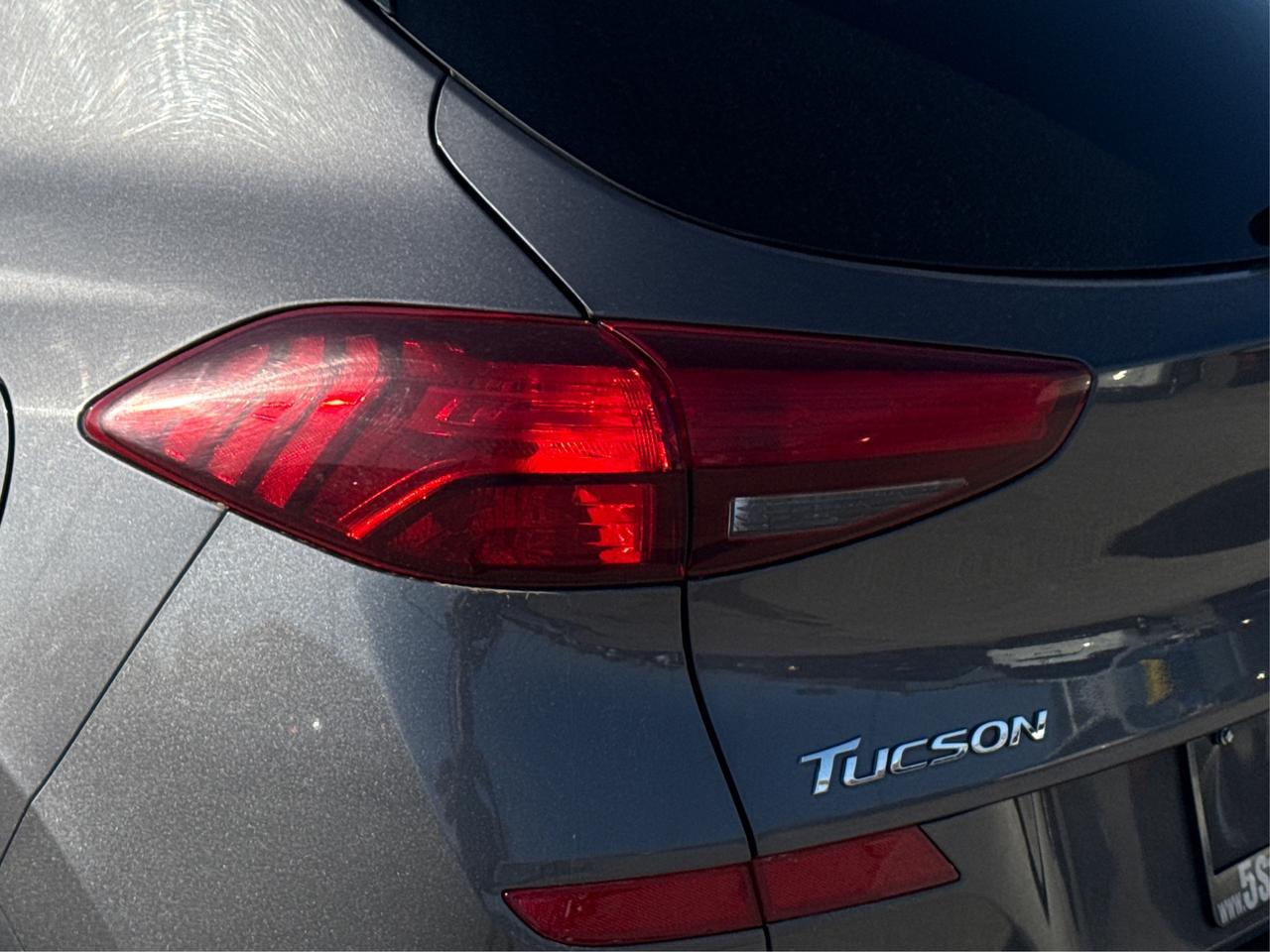 2021 Hyundai Tucson AWD NAV SUNROOF LOADED! WE FINANCE ALL CREDIT! Photo